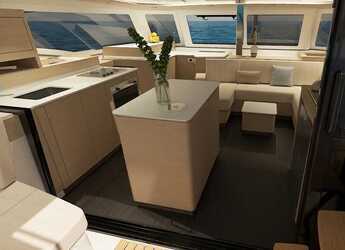 Noleggiare catamaran in Frenchtown Marina - Fountaine Pajot FP 44 Quatuor - 4 cab.