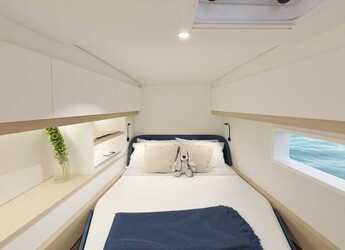 Noleggiare catamaran in Frenchtown Marina - Fountaine Pajot FP 44 Quatuor - 4 cab.