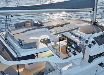 Noleggiare catamaran in Frenchtown Marina - Fountaine Pajot FP 44 Quatuor - 4 cab.