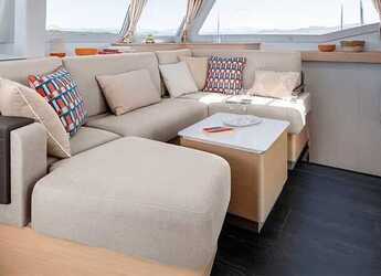 Noleggiare catamaran in Frenchtown Marina - Fountaine Pajot FP 44 Quatuor - 4 cab.