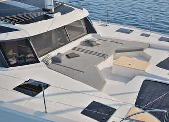 Noleggiare catamaran in Frenchtown Marina - Fountaine Pajot FP 44 Quatuor - 4 cab.