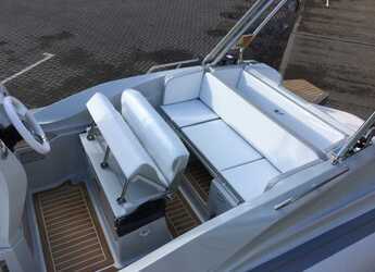 Noleggiare dinghy in Club Naútico de Sant Antoni de Pormany - ZAR 59 SL