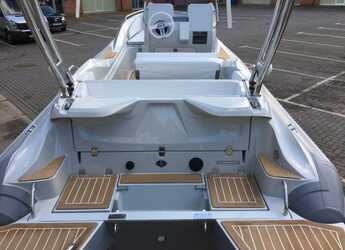 Noleggiare dinghy in Club Naútico de Sant Antoni de Pormany - ZAR 59 SL