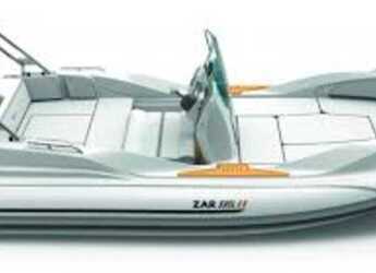 Noleggiare dinghy in Club Naútico de Sant Antoni de Pormany - ZAR 59 SL