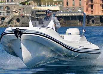 Noleggiare dinghy in Club Naútico de Sant Antoni de Pormany - ZAR 59 SL