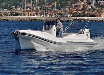 Noleggiare dinghy in Club Naútico de Sant Antoni de Pormany - ZAR 59 SL