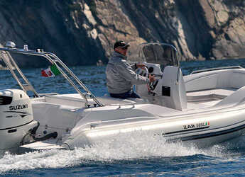 Noleggiare dinghy in Club Naútico de Sant Antoni de Pormany - ZAR 59 SL