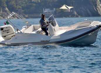 Noleggiare dinghy in Club Naútico de Sant Antoni de Pormany - ZAR 59 SL