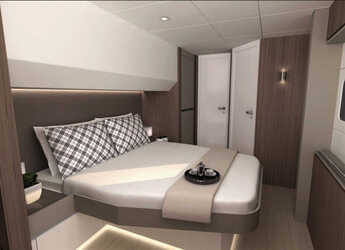 Chartern Sie katamaran in Palm Cay Marina - Bali 4.8 - 5 cab.
