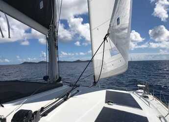 Noleggiare catamaran in Club Naútico de Sant Antoni de Pormany - Lagoon 450 Fly
