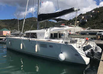 Noleggiare catamaran in Club Naútico de Sant Antoni de Pormany - Lagoon 450 Fly