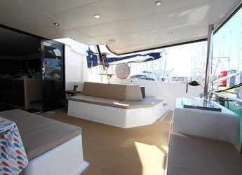 Alquilar catamarán en Cecina - Dufour Catamaran 48 5c+5h