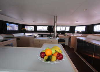 Alquilar catamarán en Cecina - Dufour Catamaran 48 5c+5h
