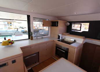 Alquilar catamarán en Cecina - Dufour Catamaran 48 5c+5h