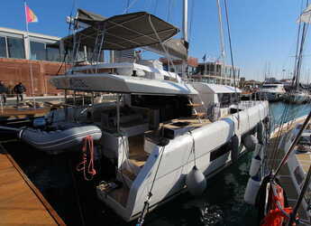Alquilar catamarán en Cecina - Dufour Catamaran 48 5c+5h