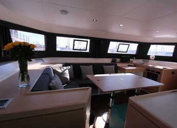 Alquilar catamarán en Cecina - Dufour Catamaran 48 5c+5h