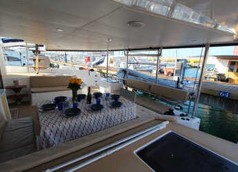 Alquilar catamarán en Cecina - Dufour Catamaran 48 5c+5h