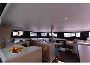 Alquilar catamarán en Cecina - Dufour Catamaran 48 5c+5h