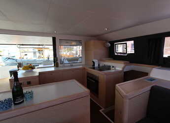 Alquilar catamarán en Cecina - Dufour Catamaran 48 5c+5h