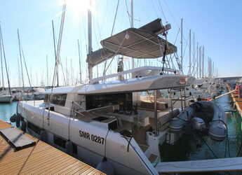Alquilar catamarán en Cecina - Dufour Catamaran 48 5c+5h