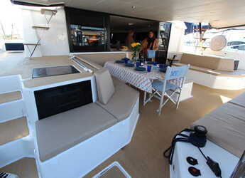 Alquilar catamarán en Cecina - Dufour Catamaran 48 5c+5h
