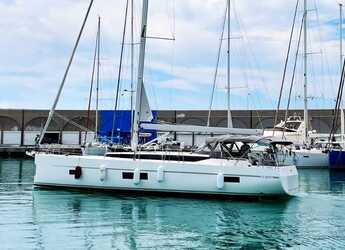 Alquilar velero en Cecina - Bavaria C50
