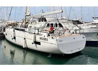 Alquilar velero en Cecina - Bavaria C50