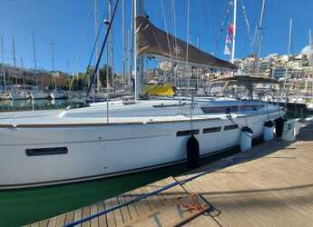 Rent a sailboat in Pylos Marina - Sun Odyssey 519