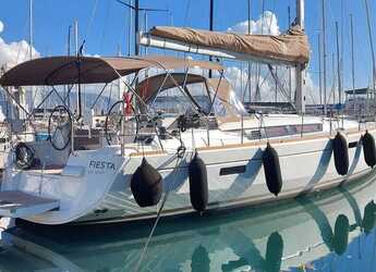 Rent a sailboat in Pylos Marina - Sun Odyssey 519