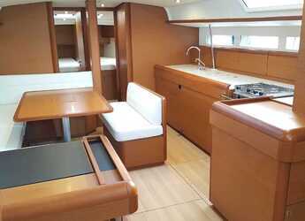 Rent a sailboat in Pylos Marina - Sun Odyssey 519