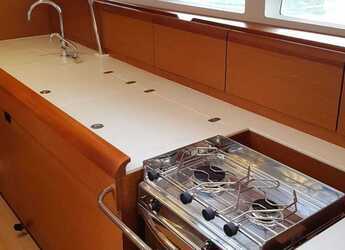Rent a sailboat in Pylos Marina - Sun Odyssey 519