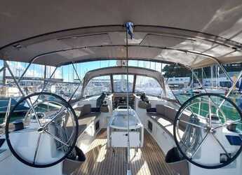 Rent a sailboat in Pylos Marina - Sun Odyssey 519