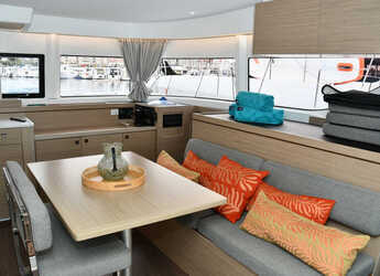 Alquilar catamarán en ACI Marina Dubrovnik - Lagoon 43