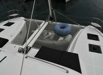 Alquilar catamarán en ACI Marina Dubrovnik - Lagoon 43