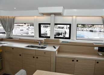 Alquilar catamarán en ACI Marina Dubrovnik - Lagoon 43