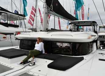 Alquilar catamarán en ACI Marina Dubrovnik - Lagoon 43
