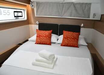 Alquilar catamarán en ACI Marina Dubrovnik - Lagoon 43