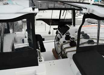 Alquilar catamarán en ACI Marina Dubrovnik - Lagoon 43