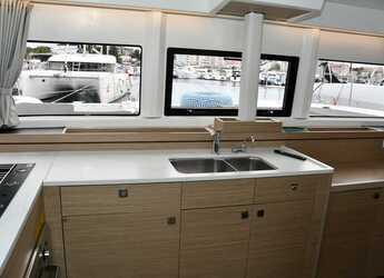 Alquilar catamarán en ACI Marina Dubrovnik - Lagoon 43