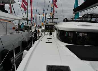 Alquilar catamarán en ACI Marina Dubrovnik - Lagoon 43