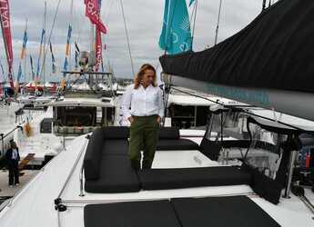 Alquilar catamarán en ACI Marina Dubrovnik - Lagoon 43