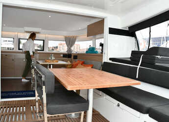 Alquilar catamarán en ACI Marina Dubrovnik - Lagoon 43