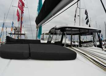 Alquilar catamarán en ACI Marina Dubrovnik - Lagoon 43