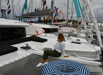 Alquilar catamarán en ACI Marina Dubrovnik - Lagoon 43