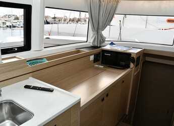 Alquilar catamarán en ACI Marina Dubrovnik - Lagoon 43