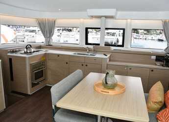 Alquilar catamarán en ACI Marina Dubrovnik - Lagoon 43