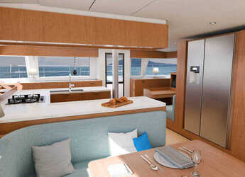 Rent a catamaran in Palm Cay Marina - Bali 5.2 - 6 + 2 cab.