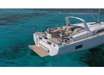Louer voilier à Porto Capo d'Orlando Marina - Oceanis 47