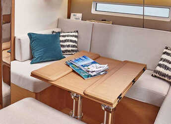 Rent a sailboat in ACI Jezera - Sun Odyssey 440 - 4 cab.