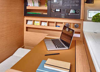 Rent a sailboat in ACI Jezera - Sun Odyssey 440 - 4 cab.